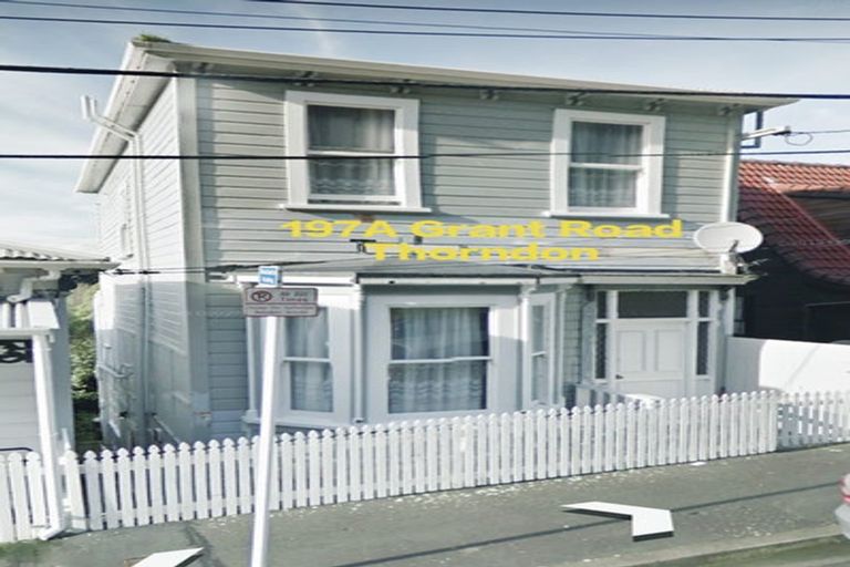 Photo of property in 197a Grant Road, Thorndon, Wellington, 6011