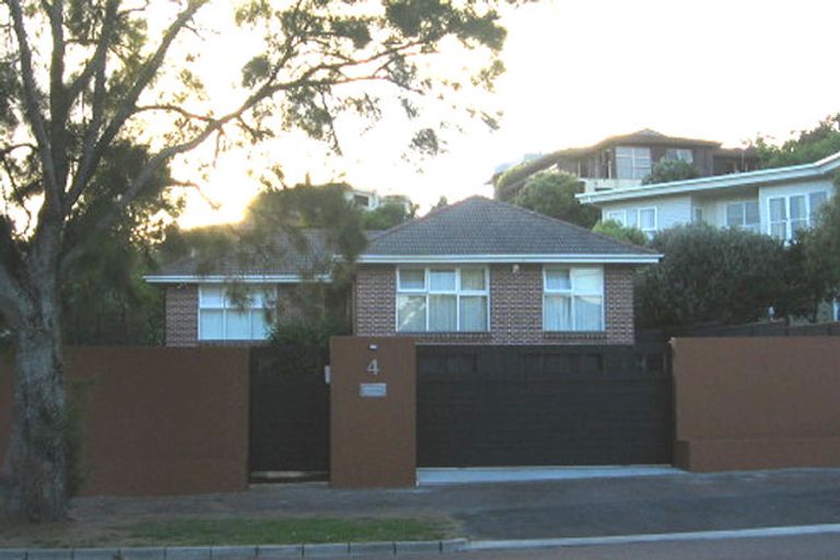 Photo of property in 4 Allum Street, Kohimarama, Auckland, 1071