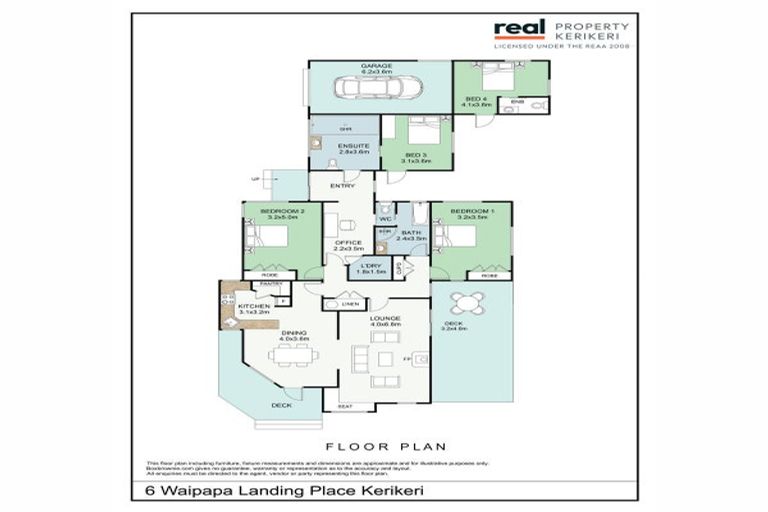 Photo of property in 6 Waipapa Landing Place, Kerikeri, 0230