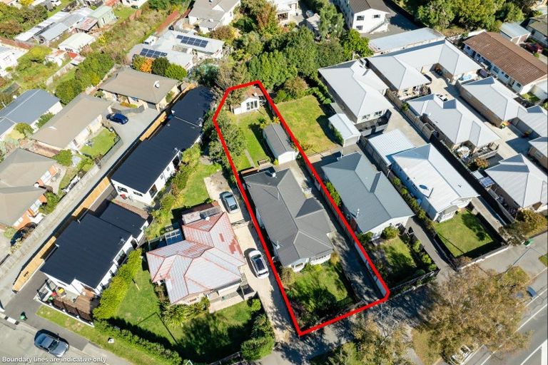 Photo of property in 44 Huxley Street, Sydenham, Christchurch, 8023