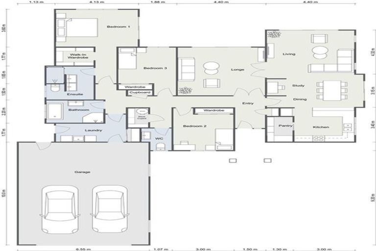 Photo of property in 10 Richardson Avenue, Burleigh, Blenheim, 7201