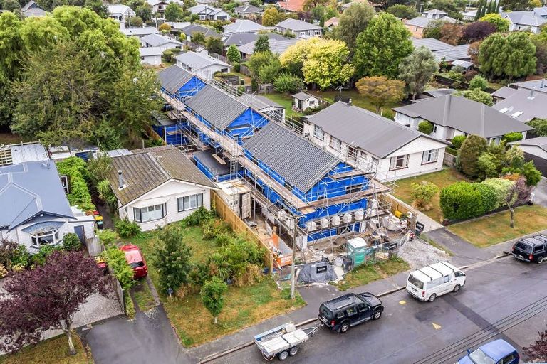 Photo of property in 2/38 Mersey Street, St Albans, Christchurch, 8014