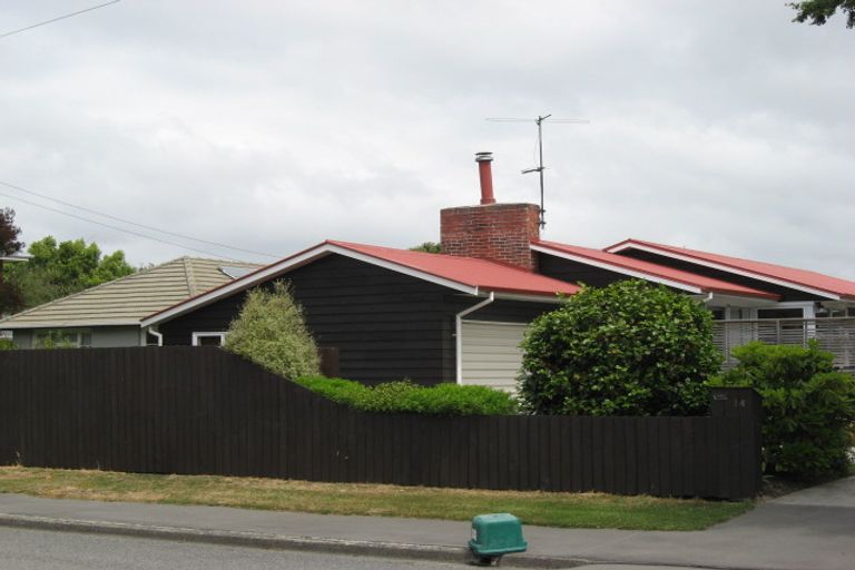 Photo of property in 14 Toorak Avenue, Avonhead, Christchurch, 8042