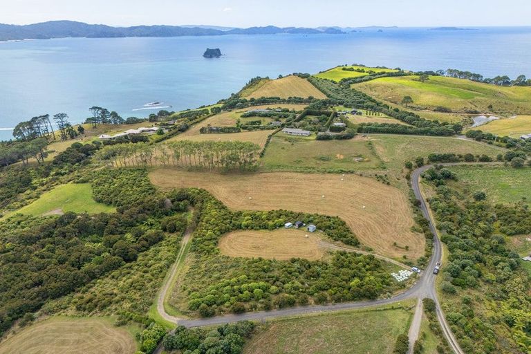 Photo of property in 404 Lees Road, Hahei, Whitianga, 3591