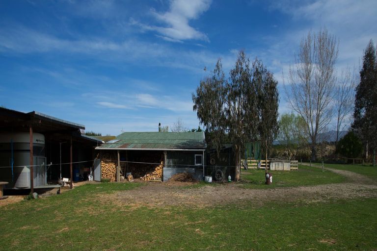 Photo of property in 772 Hunter Makikihi Road, Hunter, Timaru, 7971