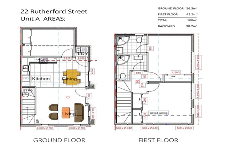 Photo of property in 1/22 Rutherford Street, Woolston, Christchurch, 8023