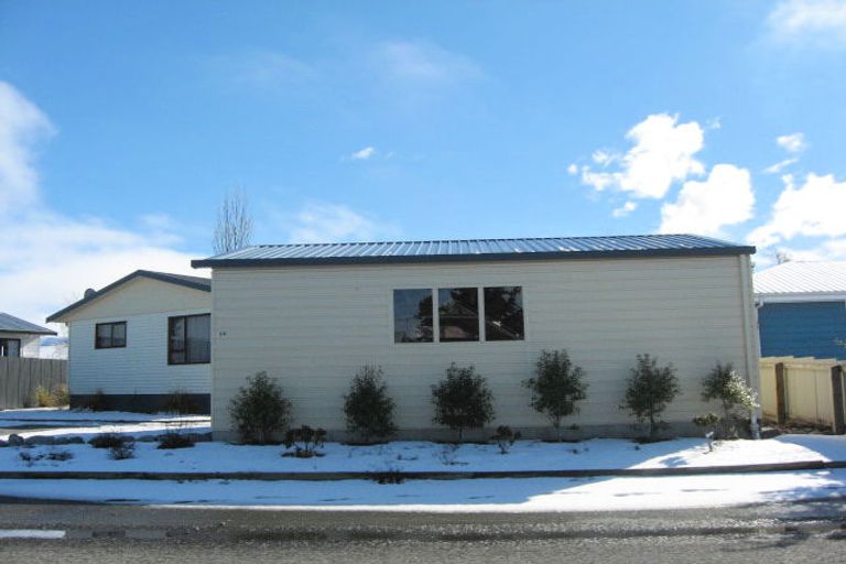 Photo of property in 24 Totara Drive, Twizel, 7901
