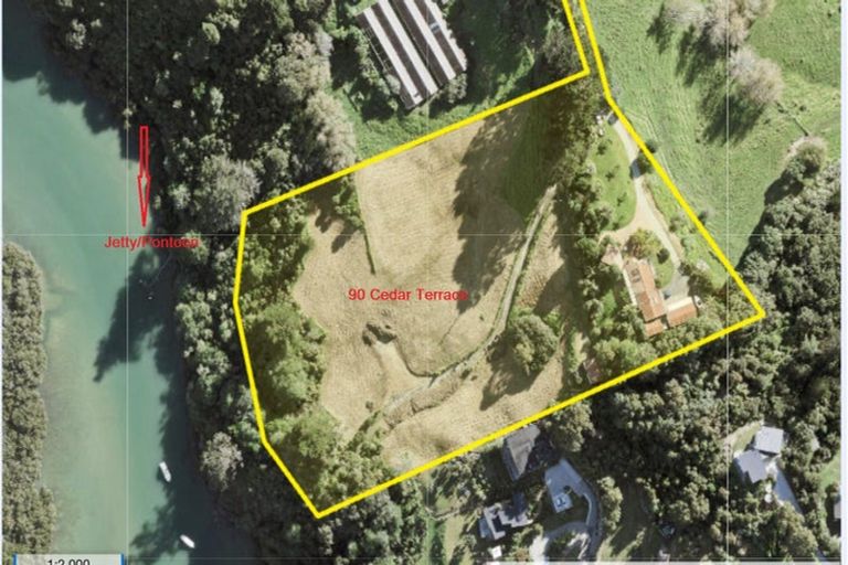 Photo of property in 90 Cedar Terrace, Stanmore Bay, Whangaparaoa, 0932