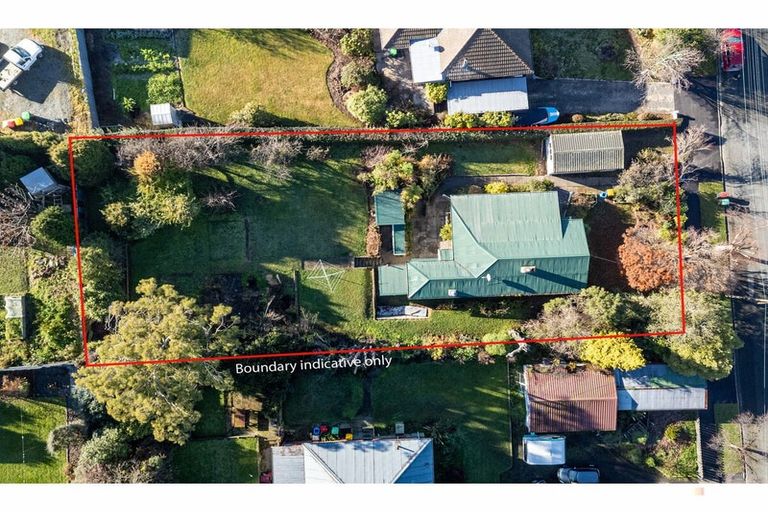 Photo of property in 75 Luxmoore Road, Marchwiel, Timaru, 7910