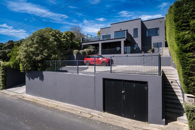 Photo of property in 49 Shandon Road, Vauxhall, Dunedin, 9013