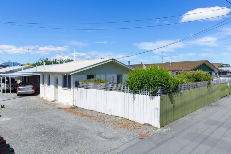 Photo of property in 1/23 Parker Street, Mayfield, Blenheim, 7201