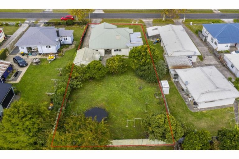 Photo of property in 8 Longfellow Street, Te Aroha, 3320