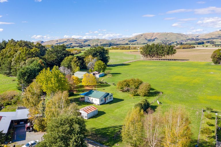 Photo of property in 589a Gladstone Road, Gladstone, Carterton, 5792