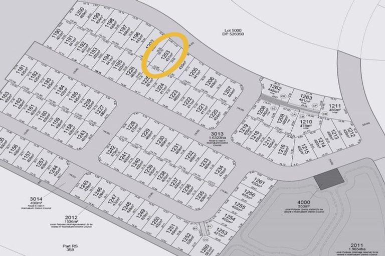 Photo of property in 38 Pateman Street, Woodend, 7610