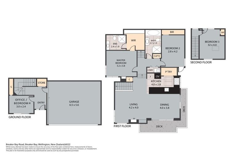 Photo of property in 111a Breaker Bay Road, Breaker Bay, Wellington, 6022