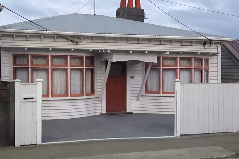 Photo of property in 113 Wallace Street, Mount Cook, Wellington, 6021