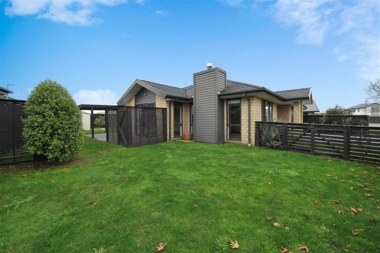 Photo of property in 3 Harston Place, Wigram, Christchurch, 8042