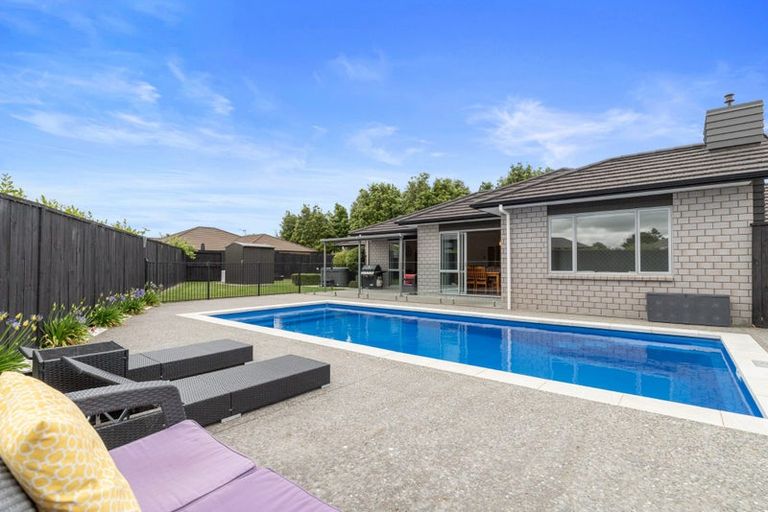 Photo of property in 12 Tralee Place, Morrinsville, 3300