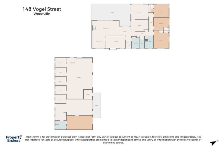 Photo of property in 148 Vogel Street, Woodville, 4920