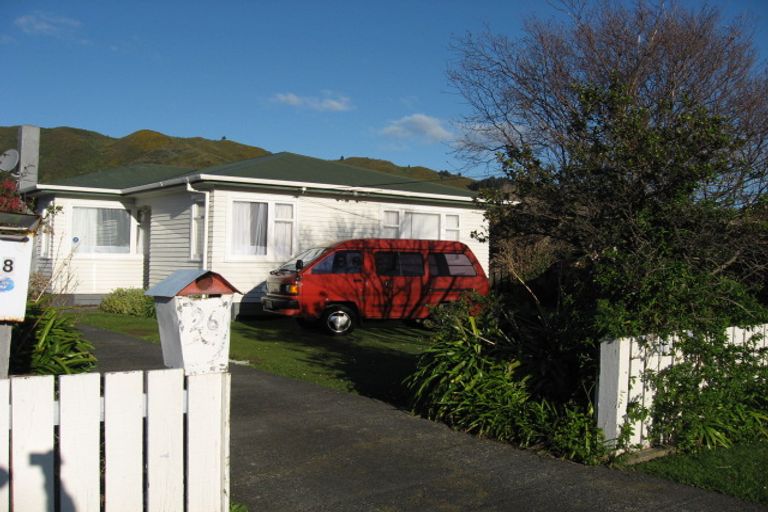 Photo of property in 26 Donnelley Drive, Wainuiomata, Lower Hutt, 5014