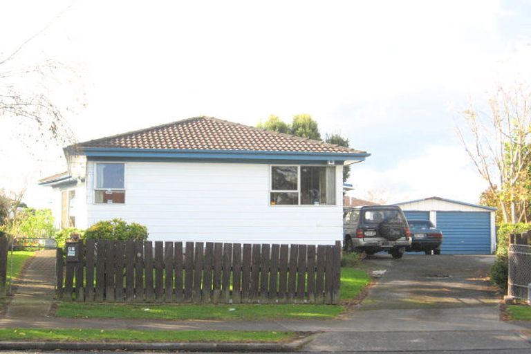 Photo of property in 87 Wordsworth Road, Manurewa, Auckland, 2102