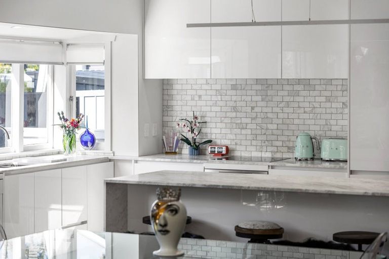 Photo of property in 35 William Denny Avenue, Westmere, Auckland, 1022