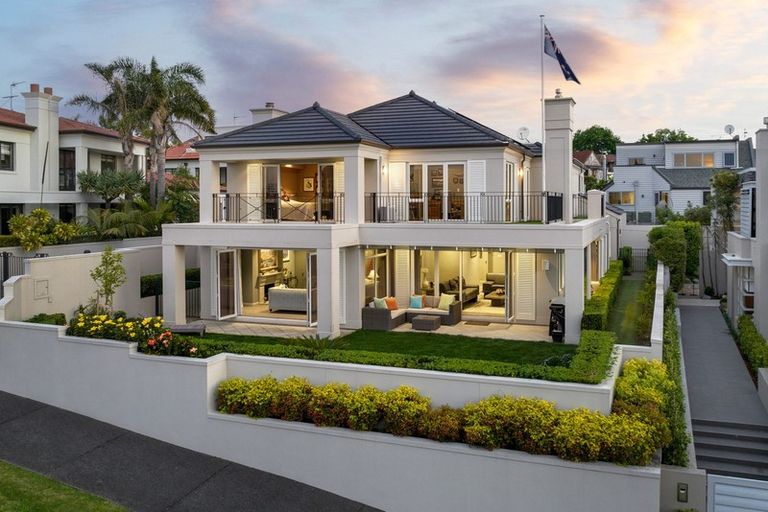 Photo of property in 23 Benbow Street, Saint Heliers, Auckland, 1071