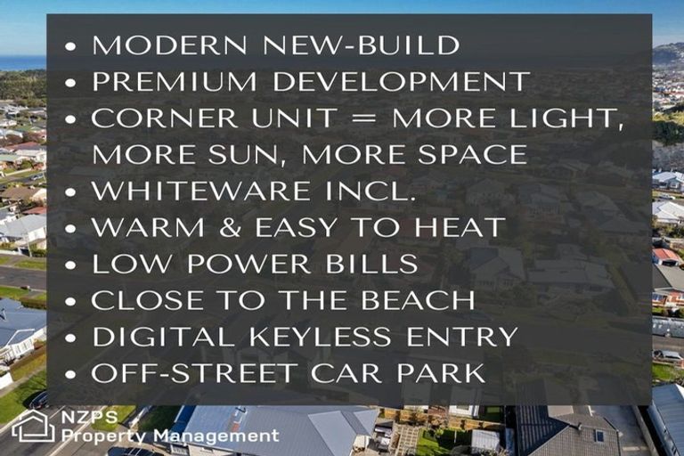 Photo of property in 49b Cavell Street, Musselburgh, Dunedin, 9013