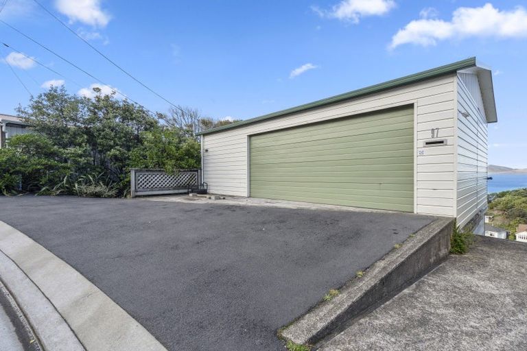 Photo of property in 97 View Road, Houghton Bay, Wellington, 6023