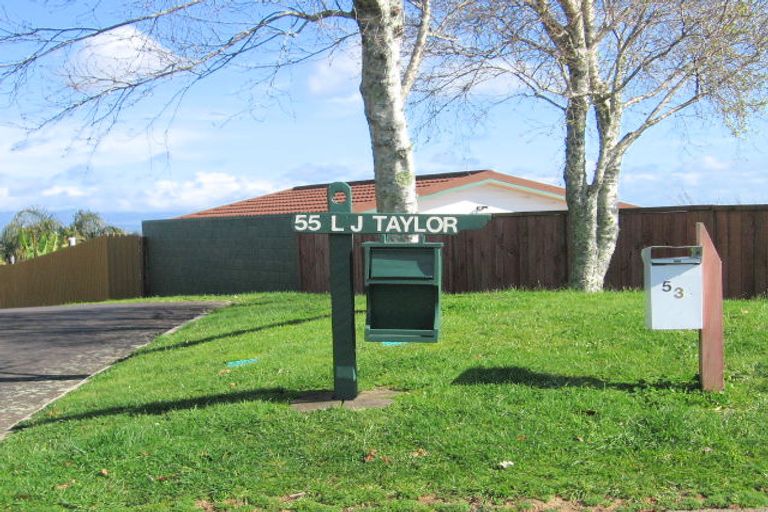 Photo of property in 55 Brookfield Terrace, Brookfield, Tauranga, 3110