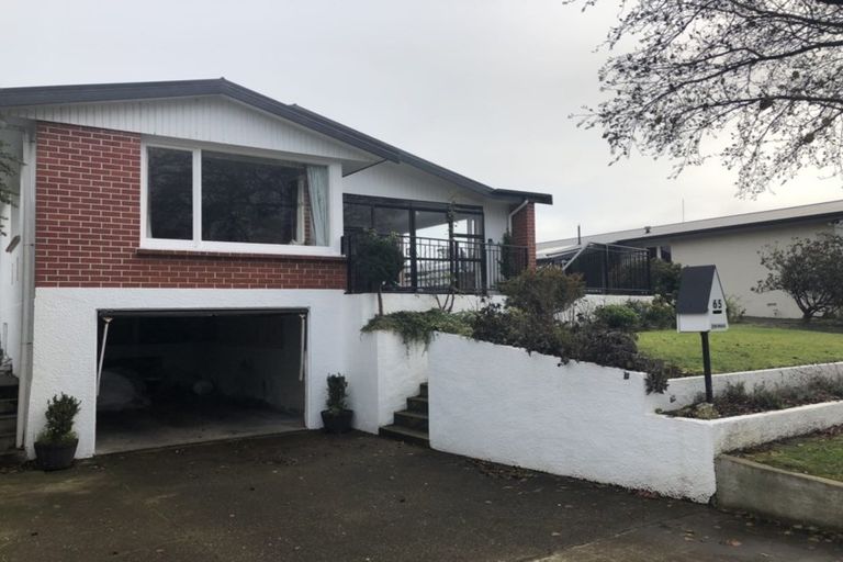 Photo of property in 65 David Street, Hawthorndale, Invercargill, 9810