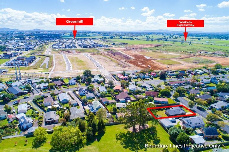 Photo of property in 47 Raymond Street, Fairview Downs, Hamilton, 3214