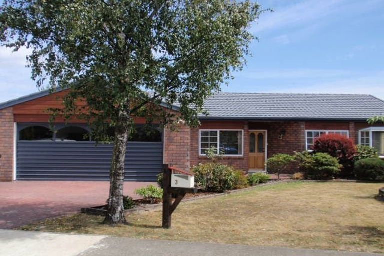 Photo of property in 3 Saint James Avenue, Richmond, 7020