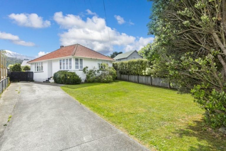 Photo of property in 85 Colson Street, Avalon, Lower Hutt, 5011