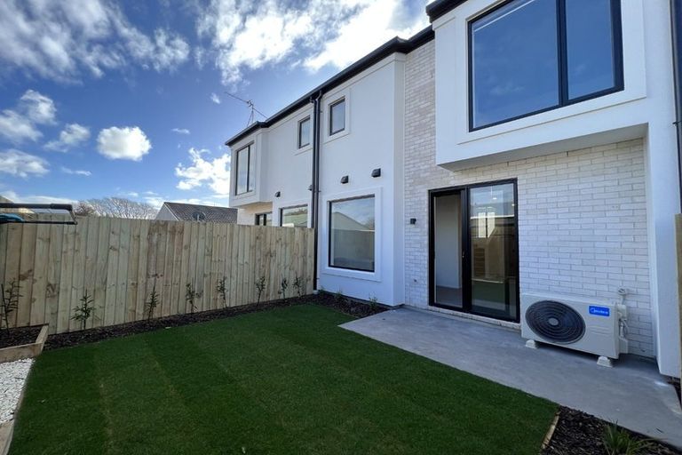 Photo of property in 6/16 Rutherford Street, Woolston, Christchurch, 8023