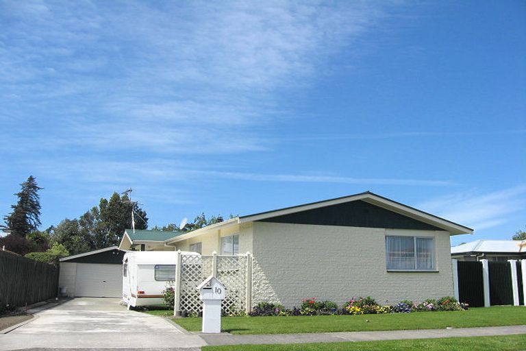 Photo of property in 10 Argosy Place, Blenheim, 7201