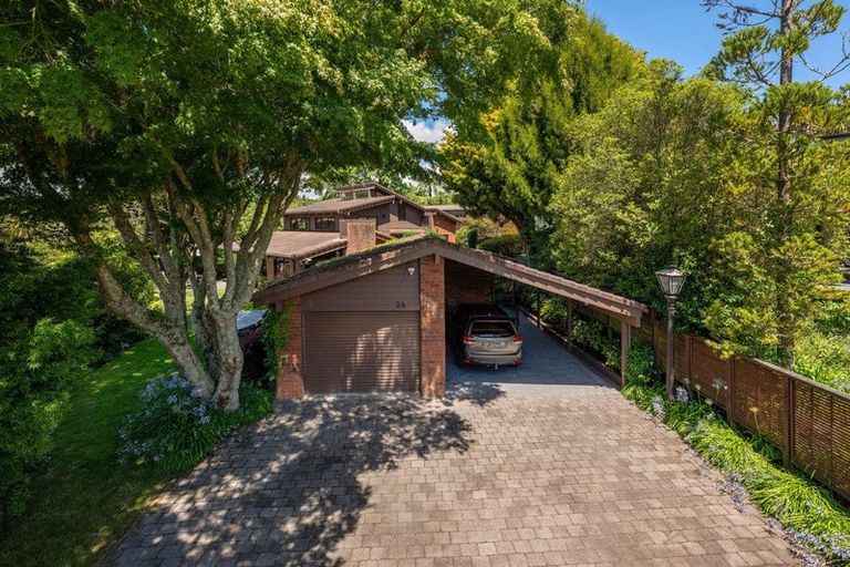 Photo of property in 24 Wychwood Crescent, Springfield, Rotorua, 3015