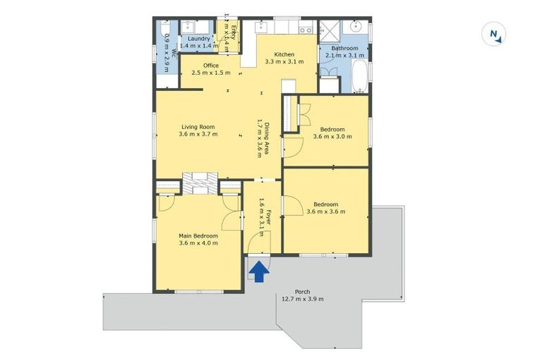 Photo of property in 1/39 Great South Road, Papakura, 2110