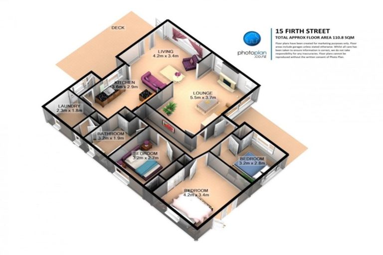 Photo of property in 15 Firth Street, Hamilton East, Hamilton, 3216