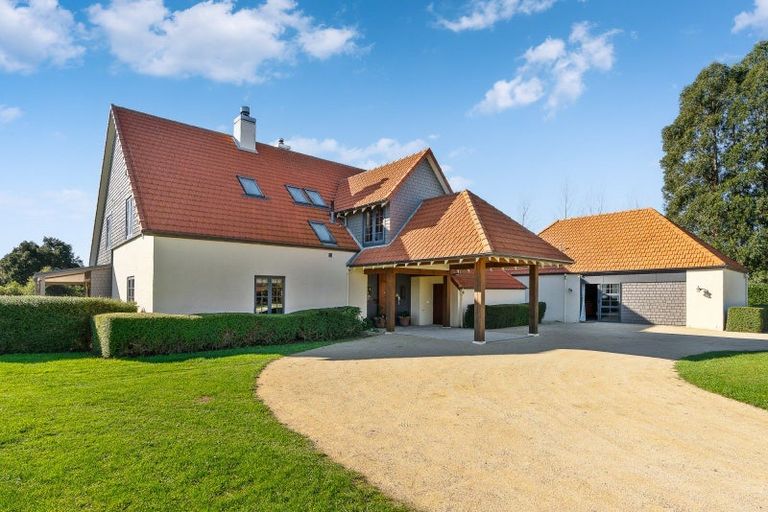 Photo of property in 124b Woodside Road, Woodside, Greytown, 5794