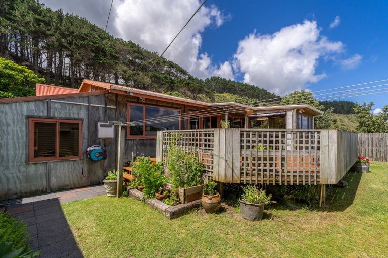 Photo of property in 141 Riria Kereopa Memorial Drive, Raglan, 3297