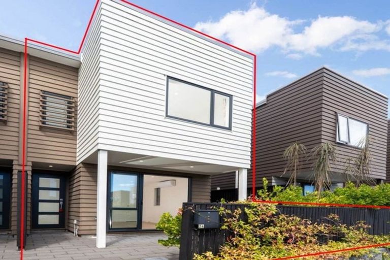 Photo of property in 24 Hiki Street, Hobsonville, Auckland, 0616
