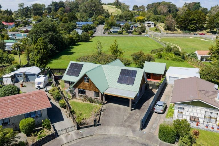 Photo of property in 6 Maire Street, Pahiatua, 4910