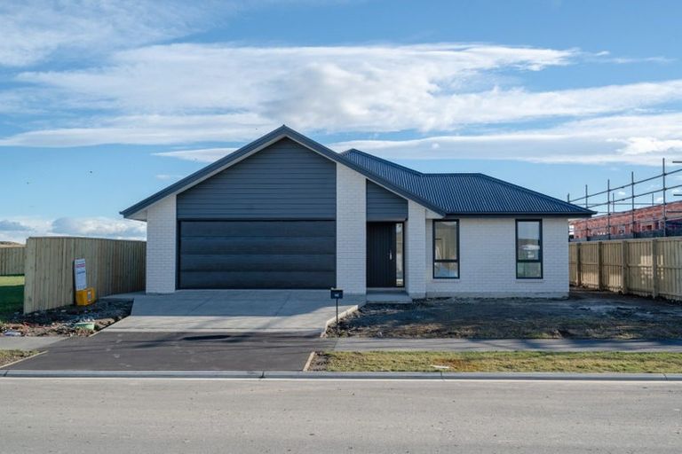 Photo of property in 145 Lady Isaac Drive, Rolleston, 7678