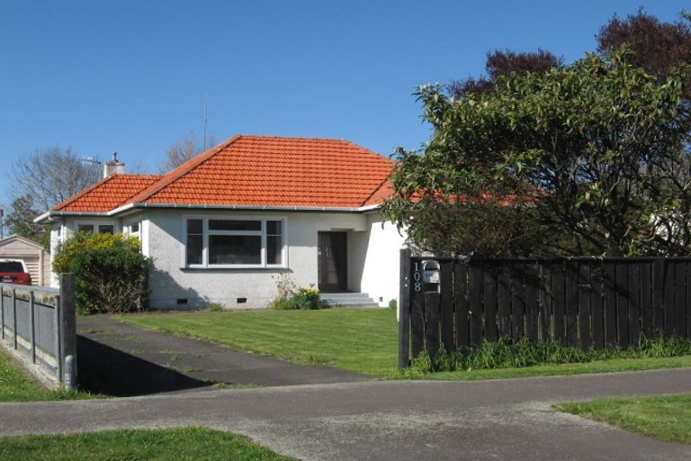 Photo of property in 108 Church Street, West End, Palmerston North, 4412
