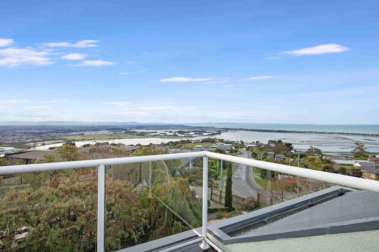 Photo of property in 132 Major Hornbrook Road, Mount Pleasant, Christchurch, 8081