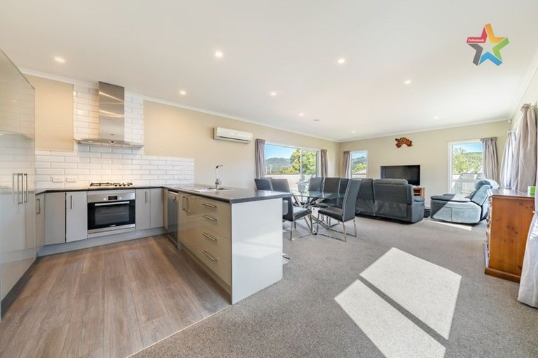 Photo of property in 14 Fraser Colman Grove, Wainuiomata, Lower Hutt, 5014