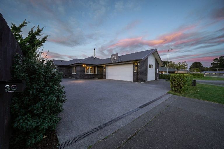 Photo of property in 36 Weka Street, Oxford, 7430