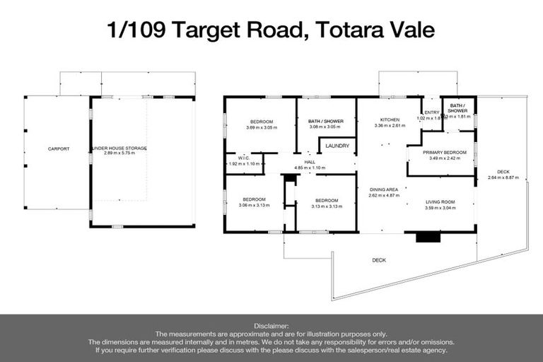 Photo of property in 1/109 Target Road, Totara Vale, Auckland, 0629