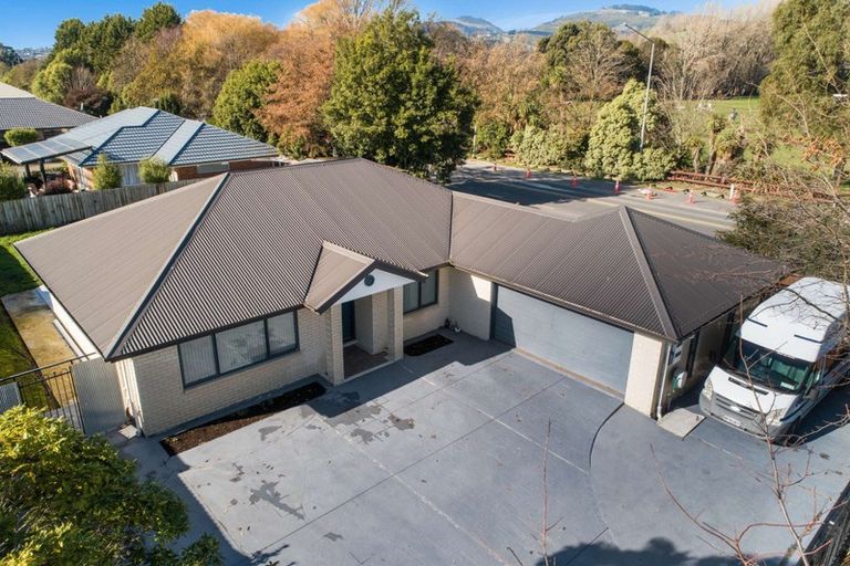 Photo of property in 17 Macartney Avenue, Halswell, Christchurch, 8025